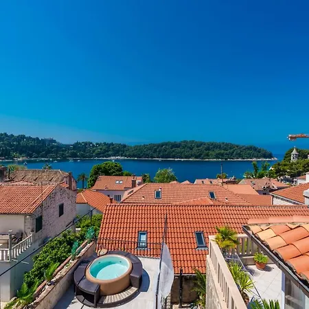 Villa Lizza Cavtat Exterior photo