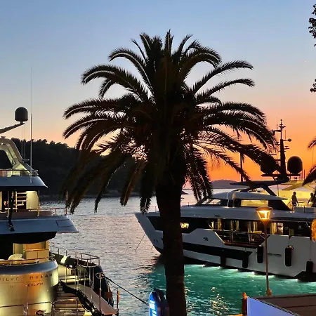 Villa Lizza Cavtat Exterior photo