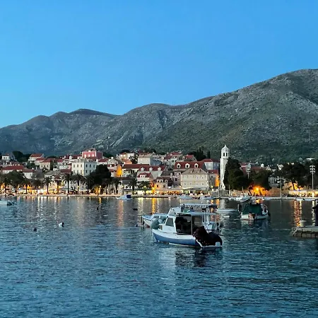 Villa Lizza Cavtat Exterior photo